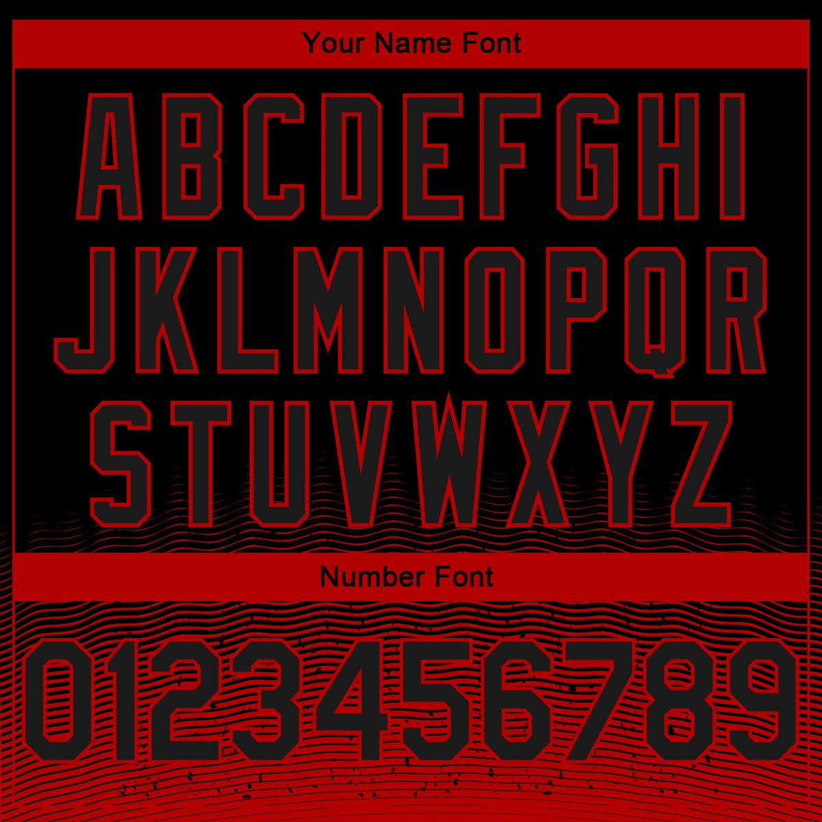 Custom Black Red Fade Fashion Authentic City Edition Basketball Jersey