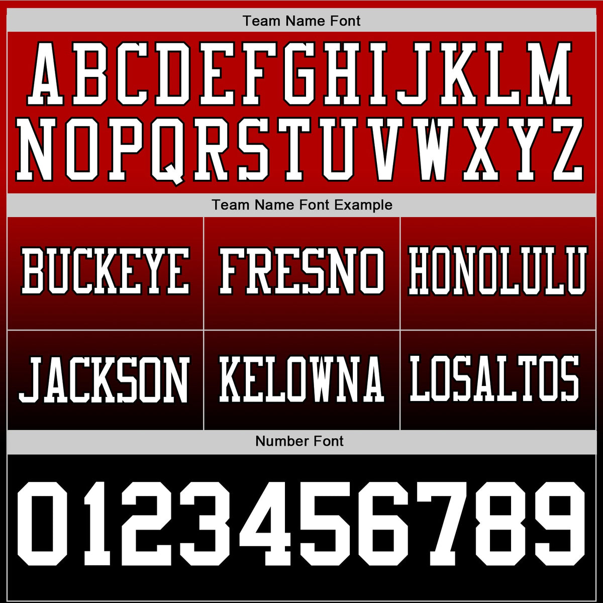 Custom Red White-Black Authentic Fade Fashion Football Jersey