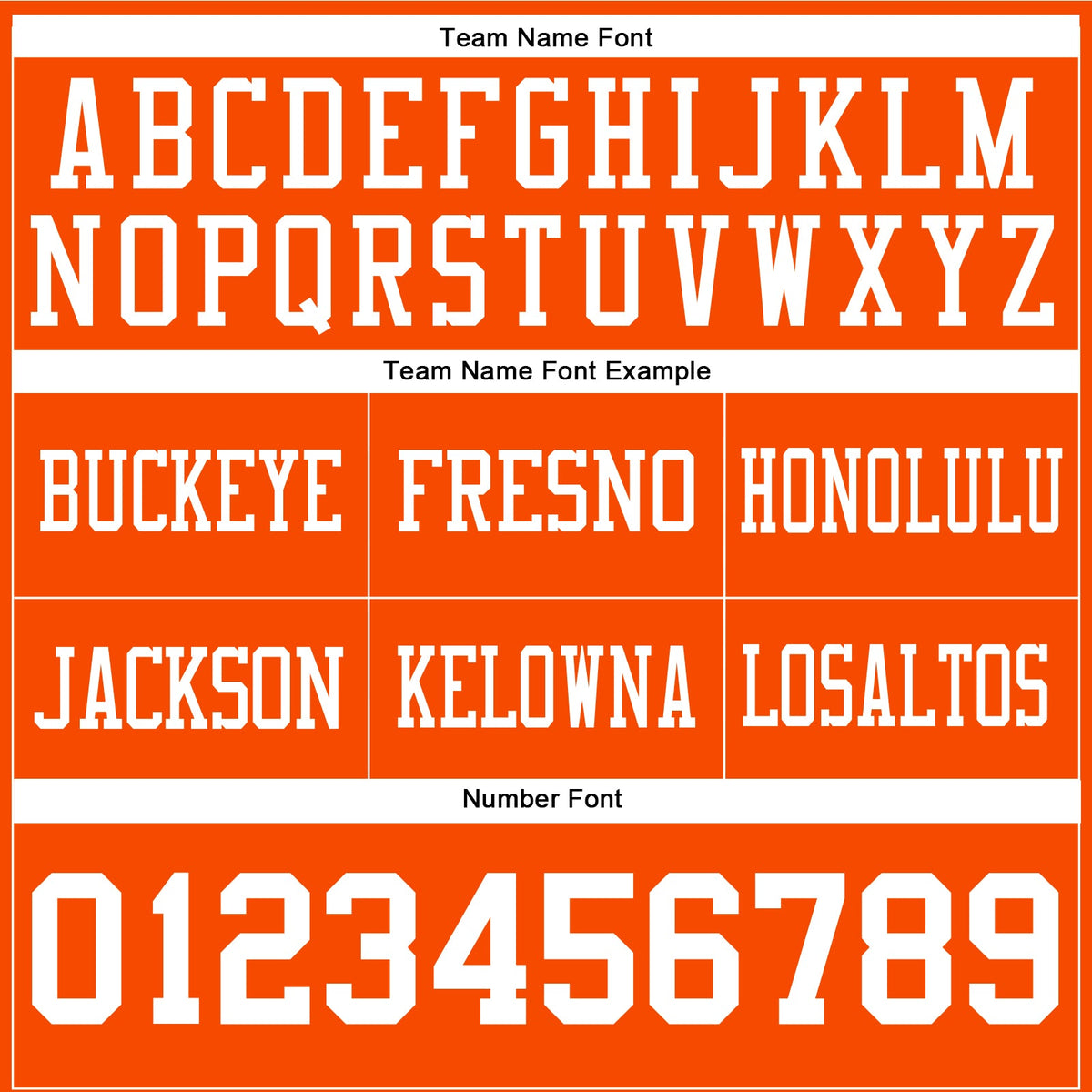 Custom Orange White Authentic Football Jersey
