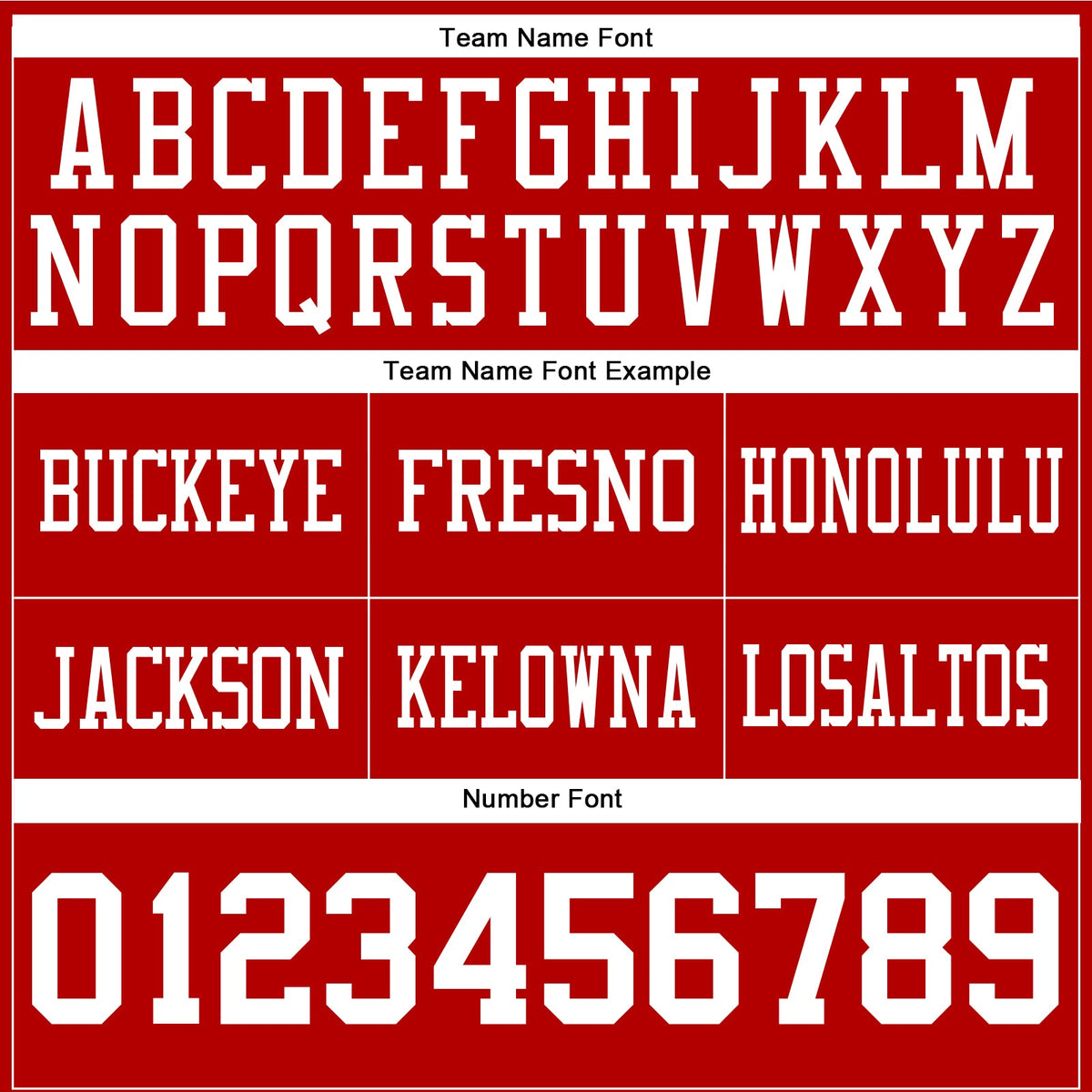 Custom Red White Authentic Football Jersey