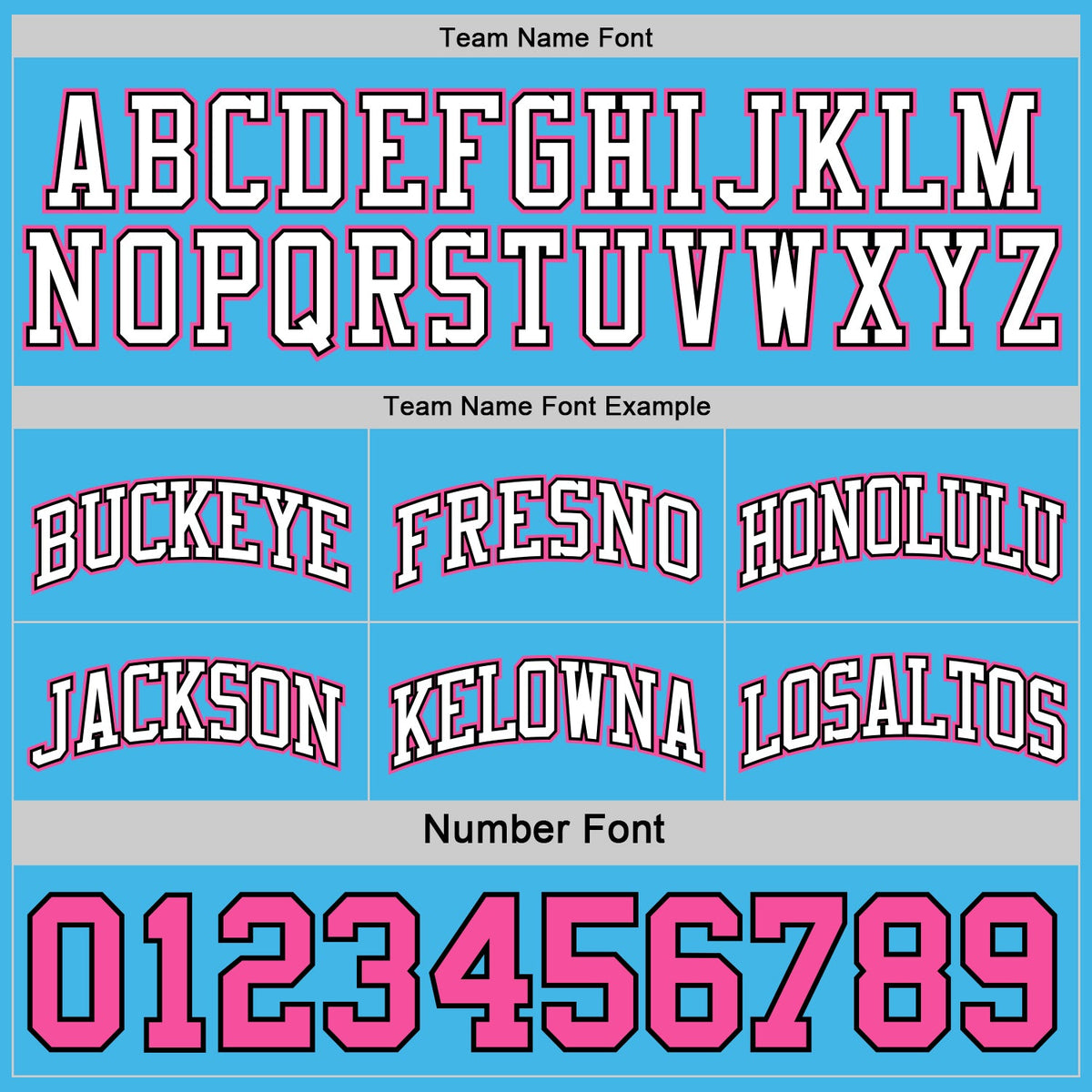 Custom Reversible Black Pink-Sky Blue Double Side Sublimation Basketball Set Jersey