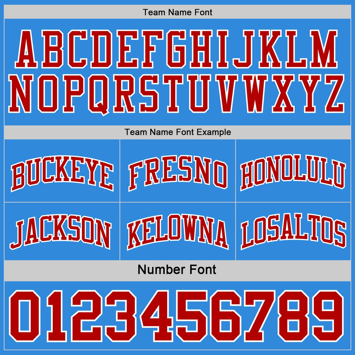 Custom Reversible Red White-Powder Blue Double Side Sublimation Basketball Set Jersey