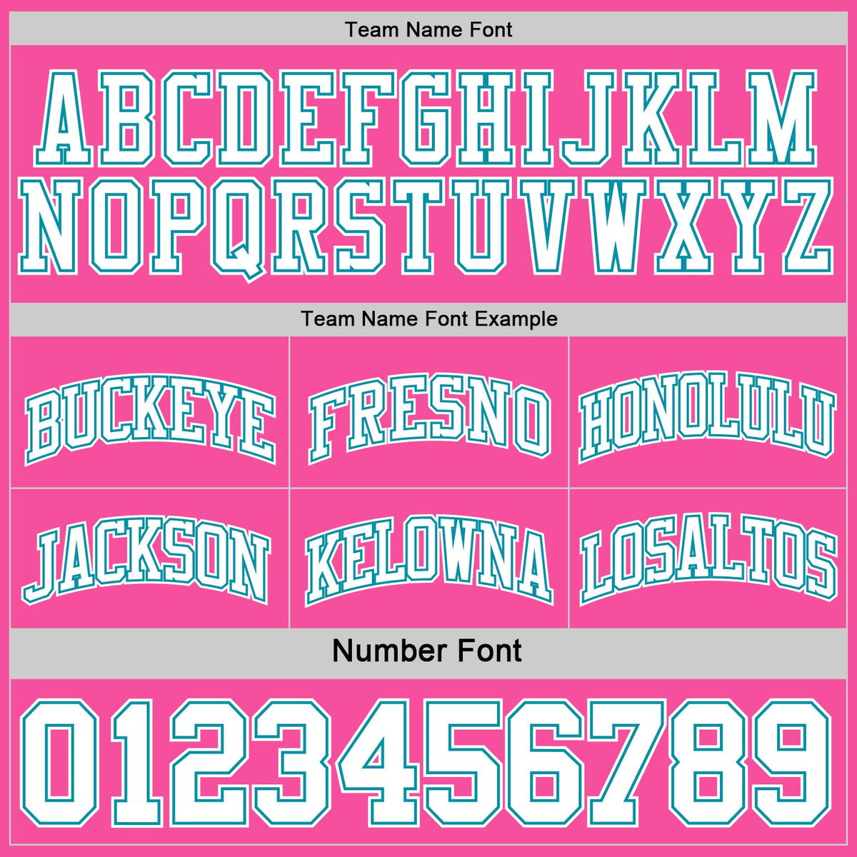 Custom Reversible Teal Pink-White Double Side Sublimation Basketball Set Jersey
