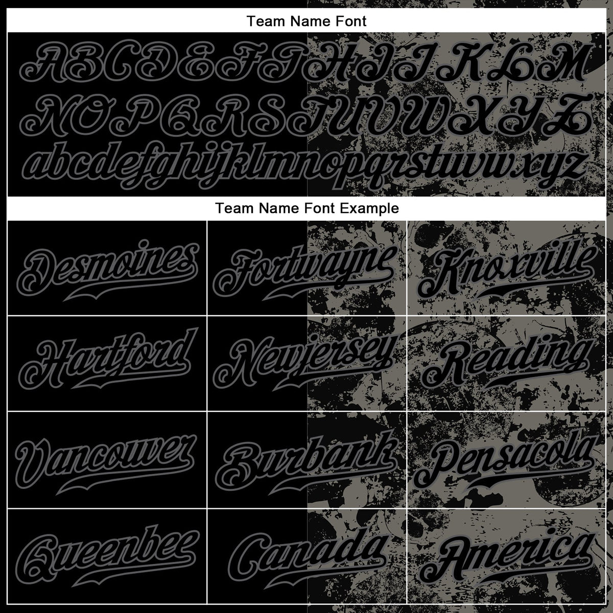 Custom Black Steel Gray 3D Skull Fashion Authentic Baseball Jersey