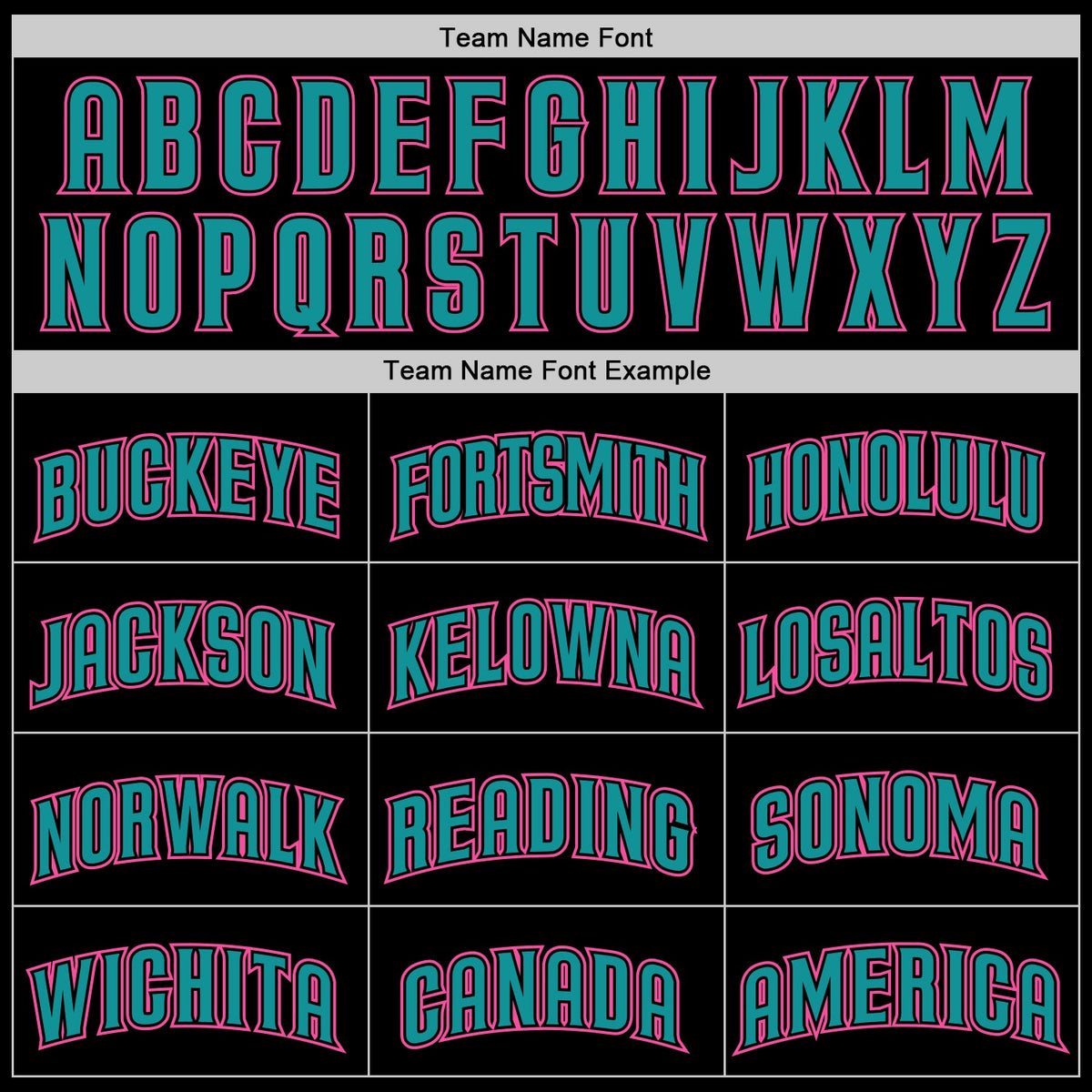 Custom Black Pink-Teal Authentic Baseball Jersey