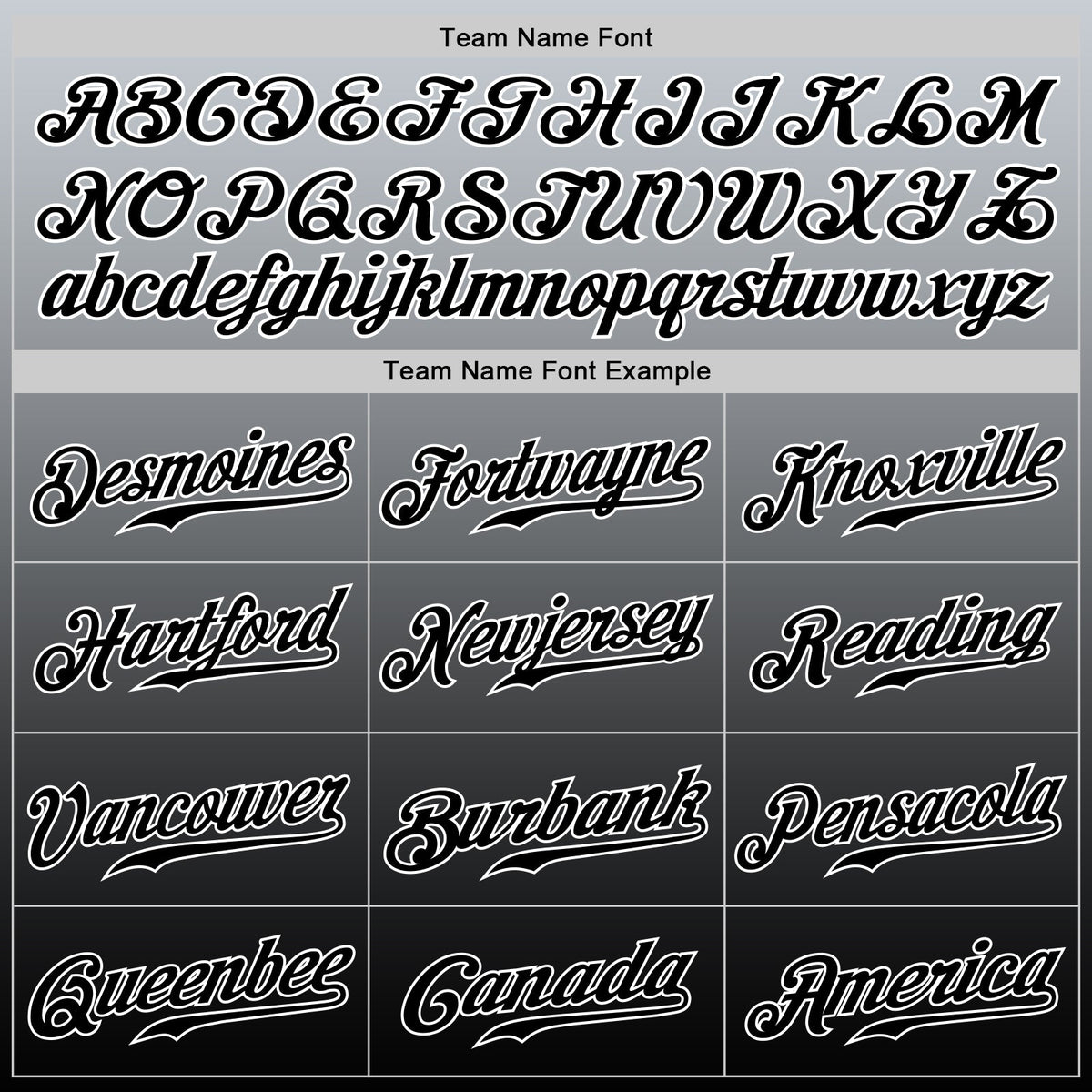 Custom Gray Black-White Authentic Fade Fashion Baseball Jersey