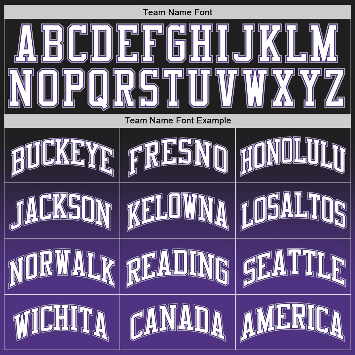 Custom Black White-Purple Authentic Fade Fashion Basketball Jersey