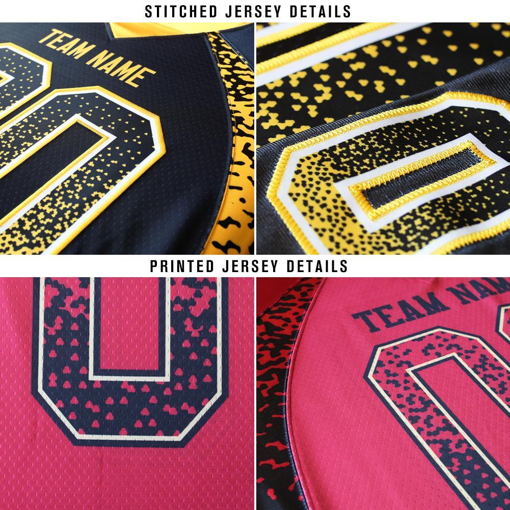 Custom White Grass Green-Black Drift Fashion Football Jersey