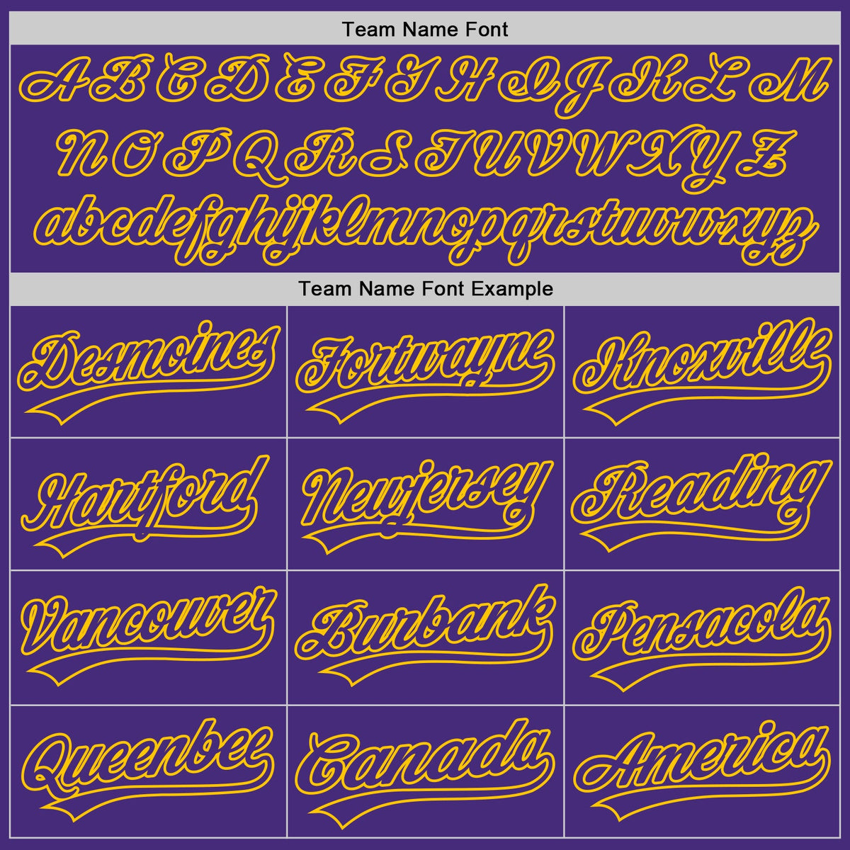 Custom Purple Purple-Gold Authentic Baseball Jersey
