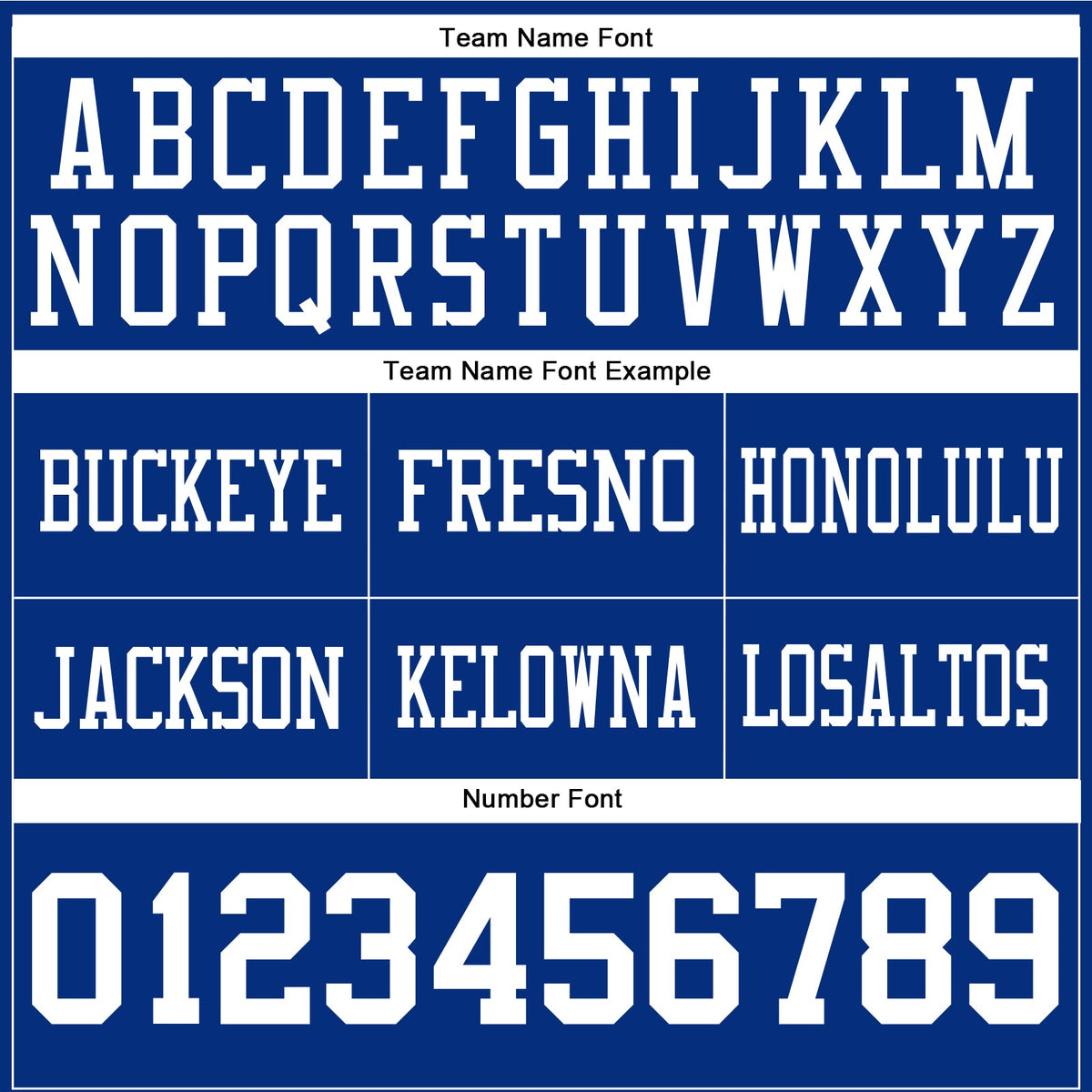 Custom Royal White Authentic Football Jersey