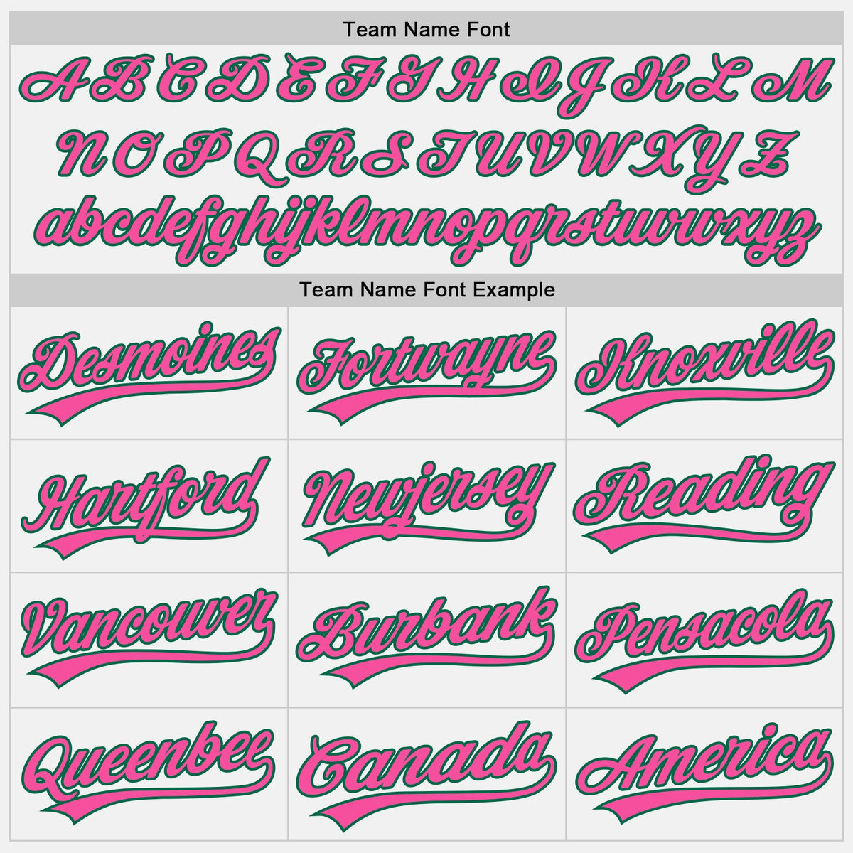 Custom White Pink-Kelly Green Two-Button Unisex Softball Jersey