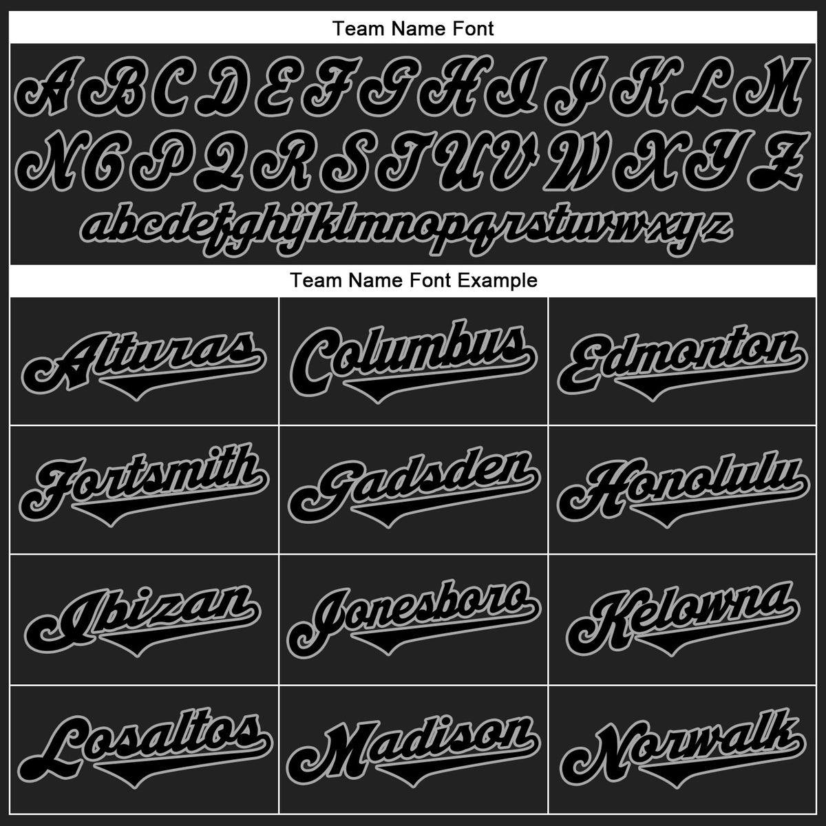 Custom Black Black-Gray Authentic Rib-Knit Baseball Jersey Shirt