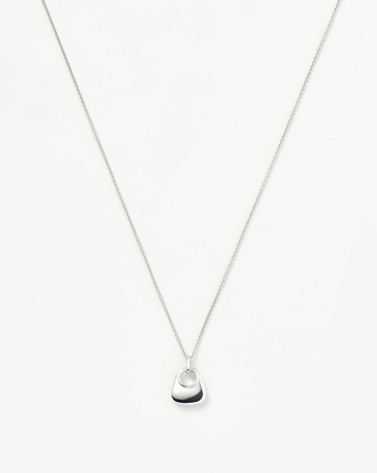 Hera Ridge Mini Pendant Necklace