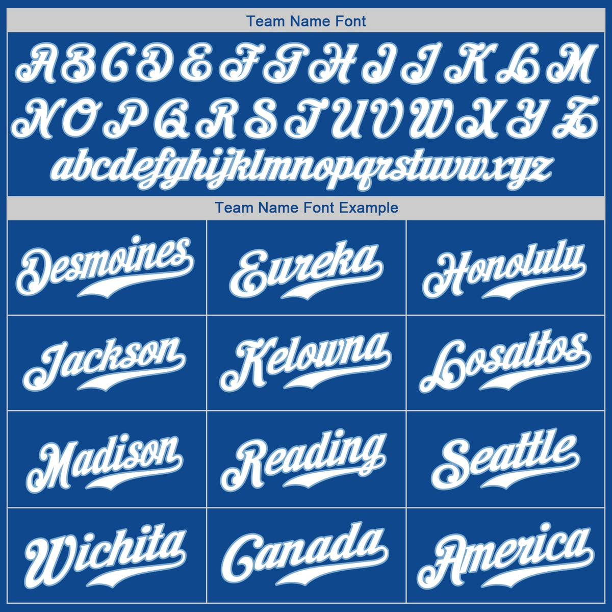 Custom Royal White-Light Blue Authentic Baseball Jersey