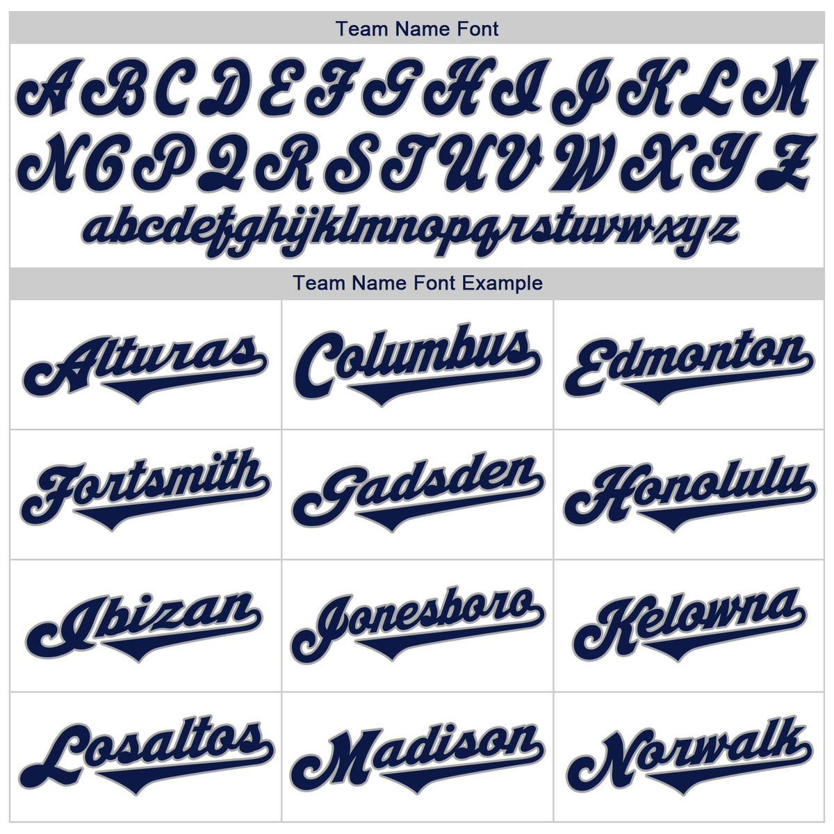 Custom White Navy Pinstripe Navy-Gray Authentic Rib-Knit Baseball Jersey Shirt